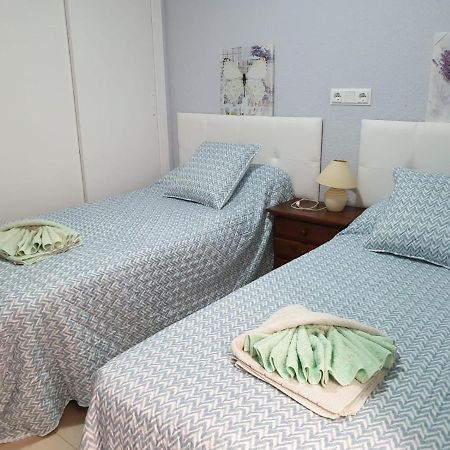 Апартаменти Apartamento Angel En Palma Бенідорм Екстер'єр фото