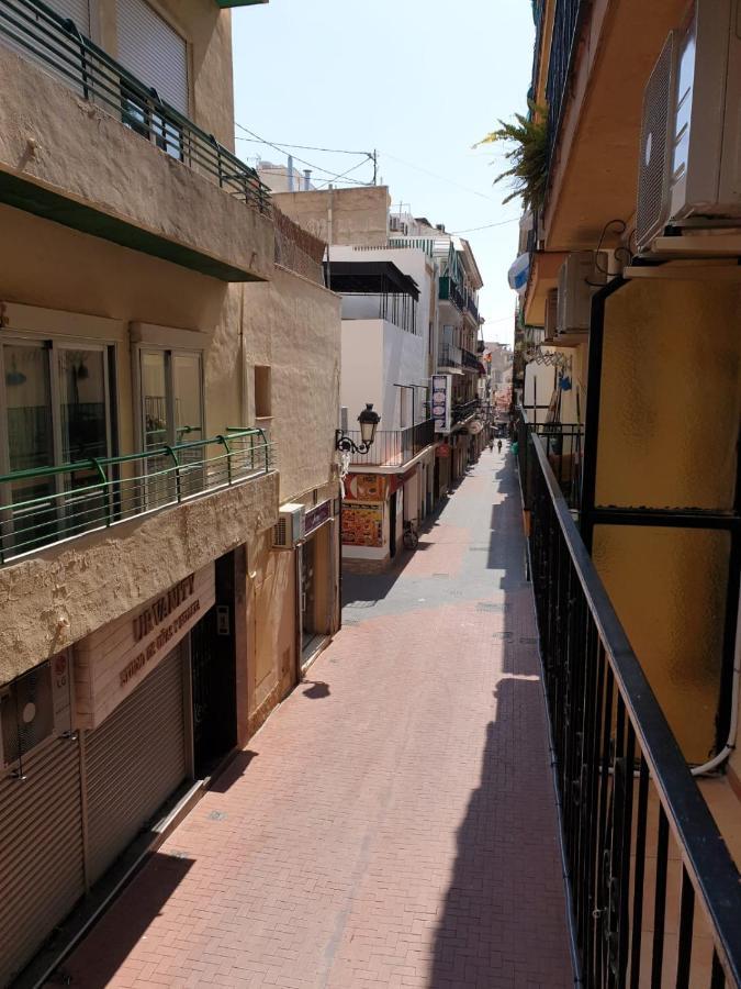 Апартаменти Apartamento Angel En Palma Бенідорм Екстер'єр фото