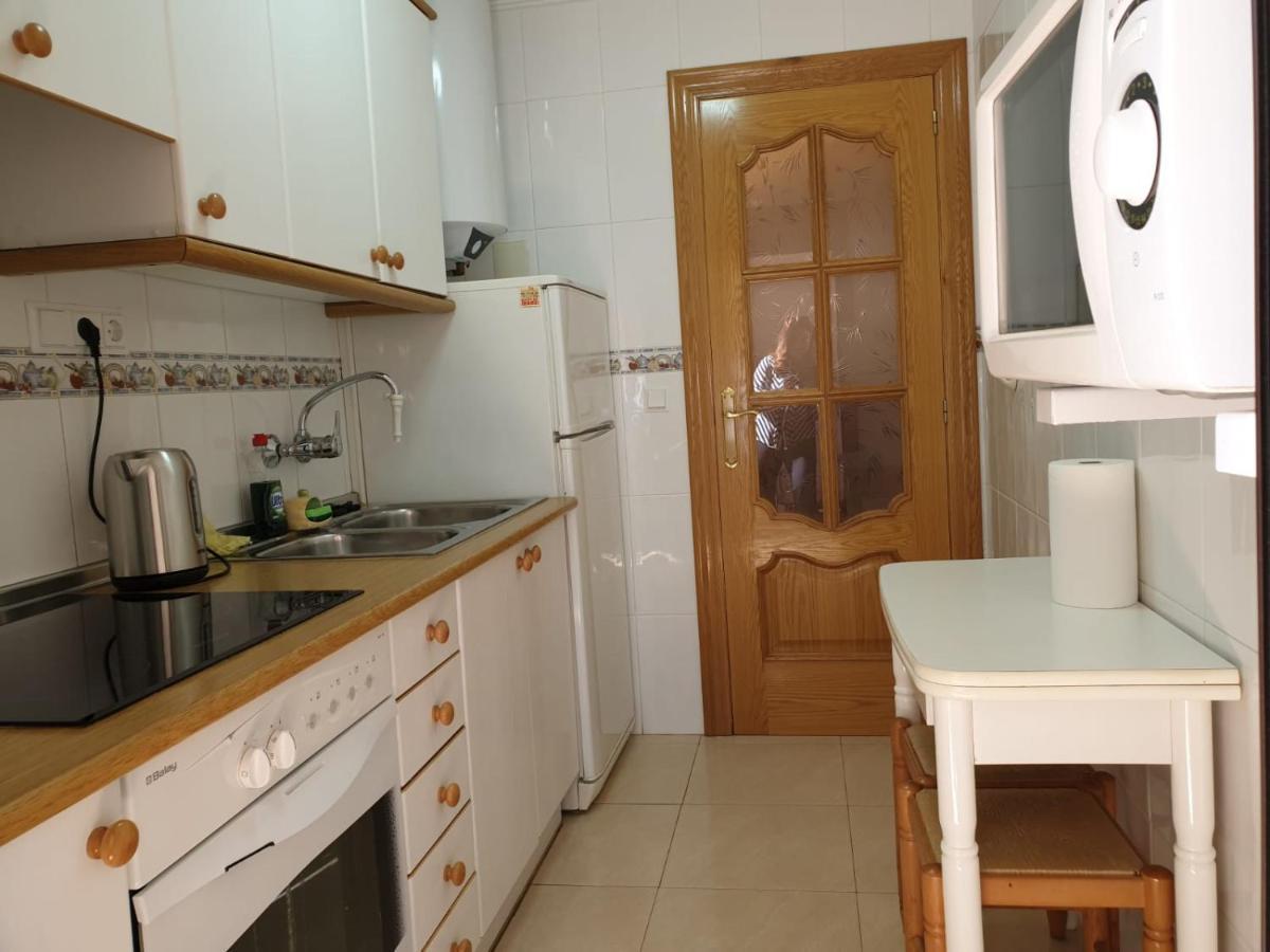 Апартаменти Apartamento Angel En Palma Бенідорм Екстер'єр фото