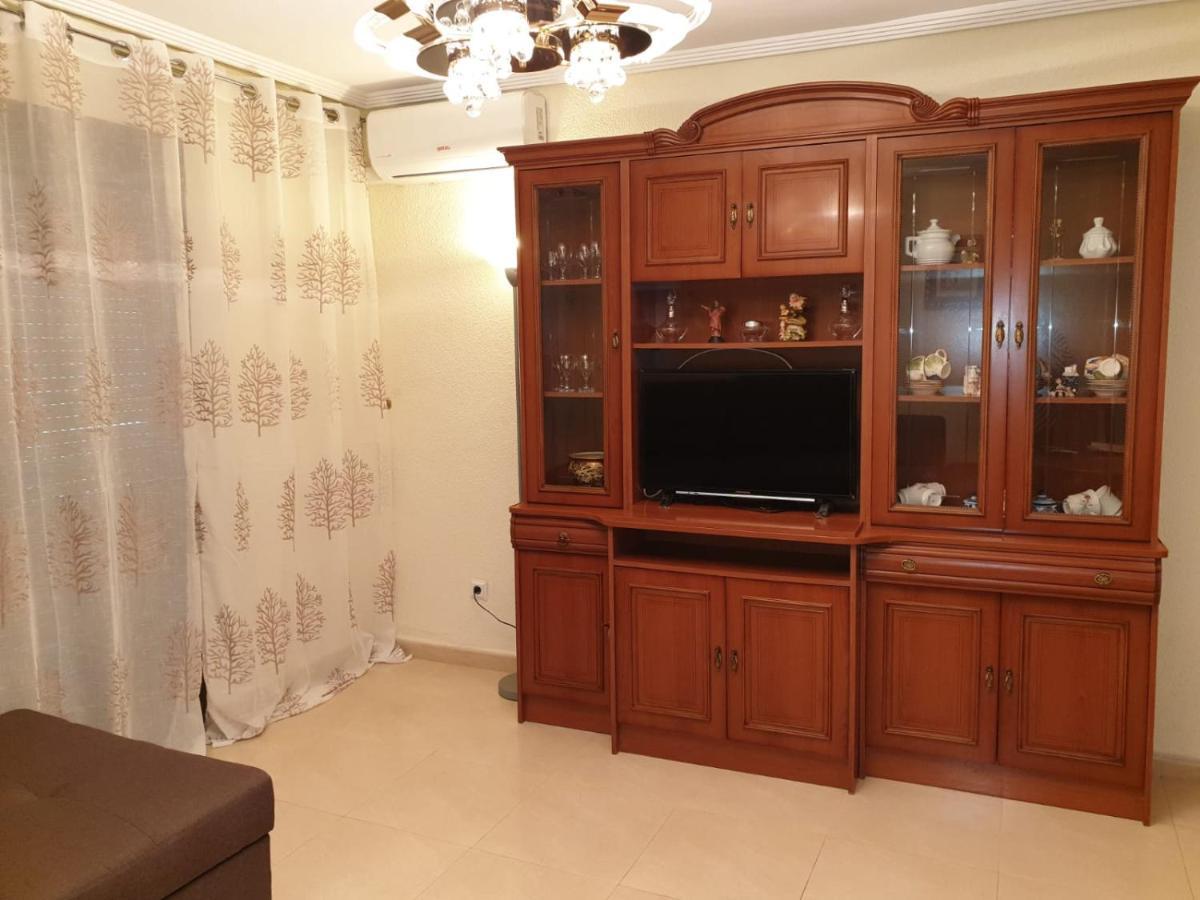 Апартаменти Apartamento Angel En Palma Бенідорм Екстер'єр фото