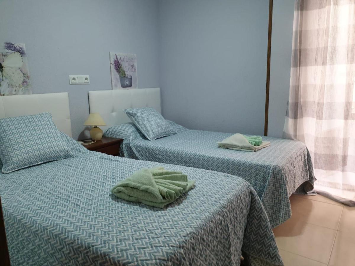 Апартаменти Apartamento Angel En Palma Бенідорм Екстер'єр фото