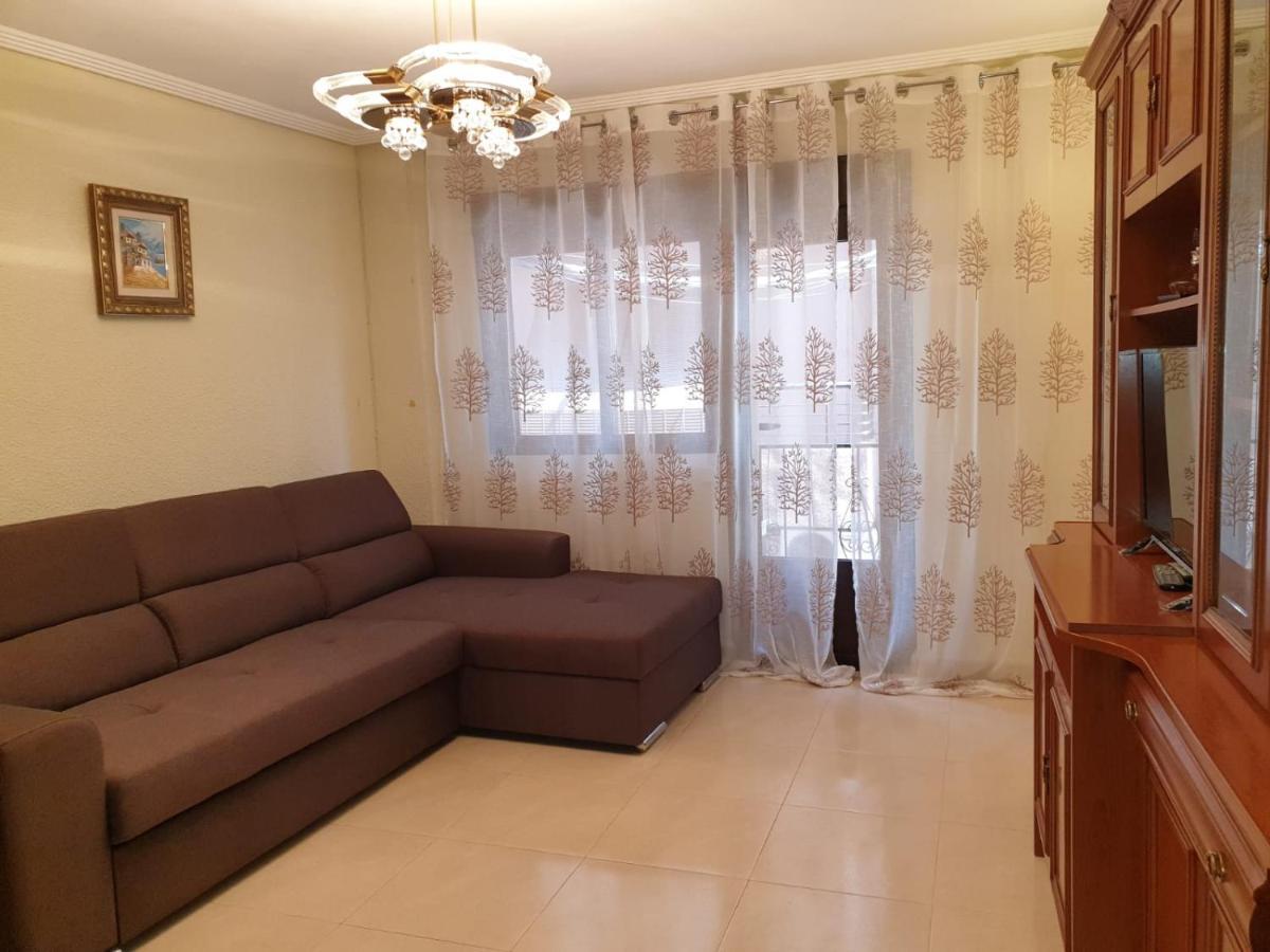 Апартаменти Apartamento Angel En Palma Бенідорм Екстер'єр фото