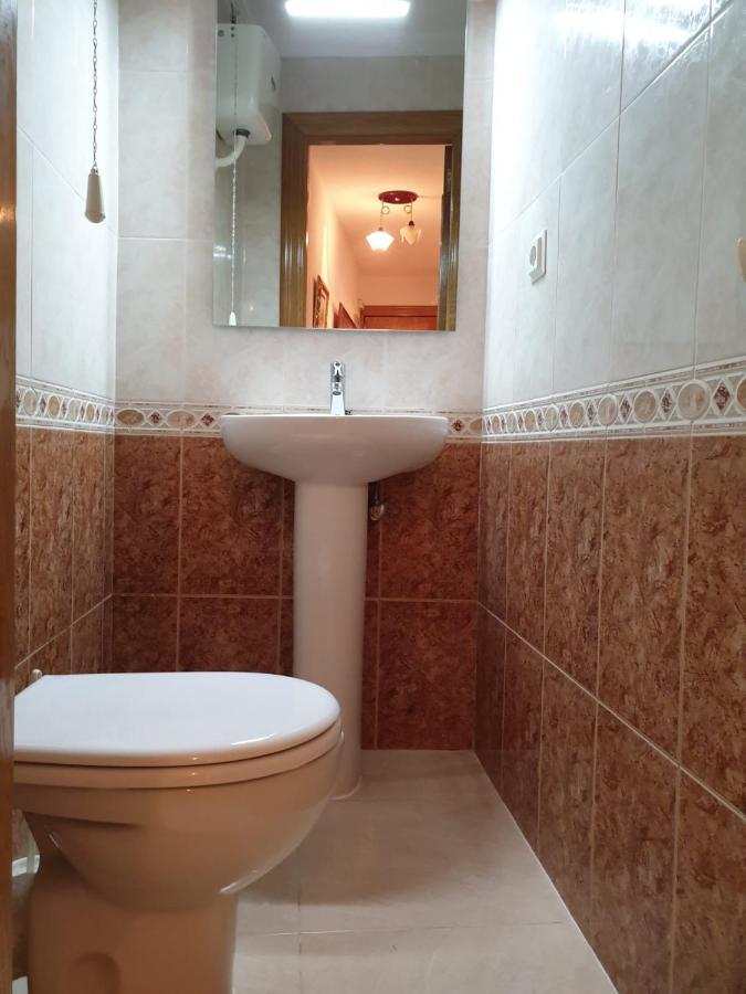 Апартаменти Apartamento Angel En Palma Бенідорм Екстер'єр фото